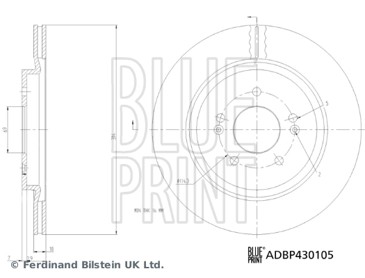 Brake Disc